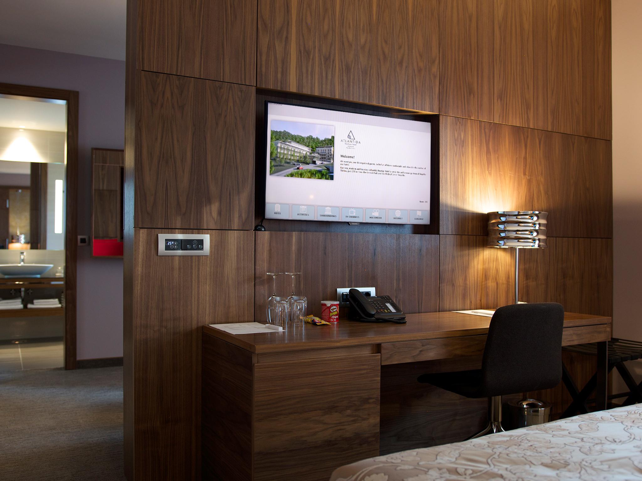 Atlantida Boutique Hotel Rogaska Slatina Ngoại thất bức ảnh