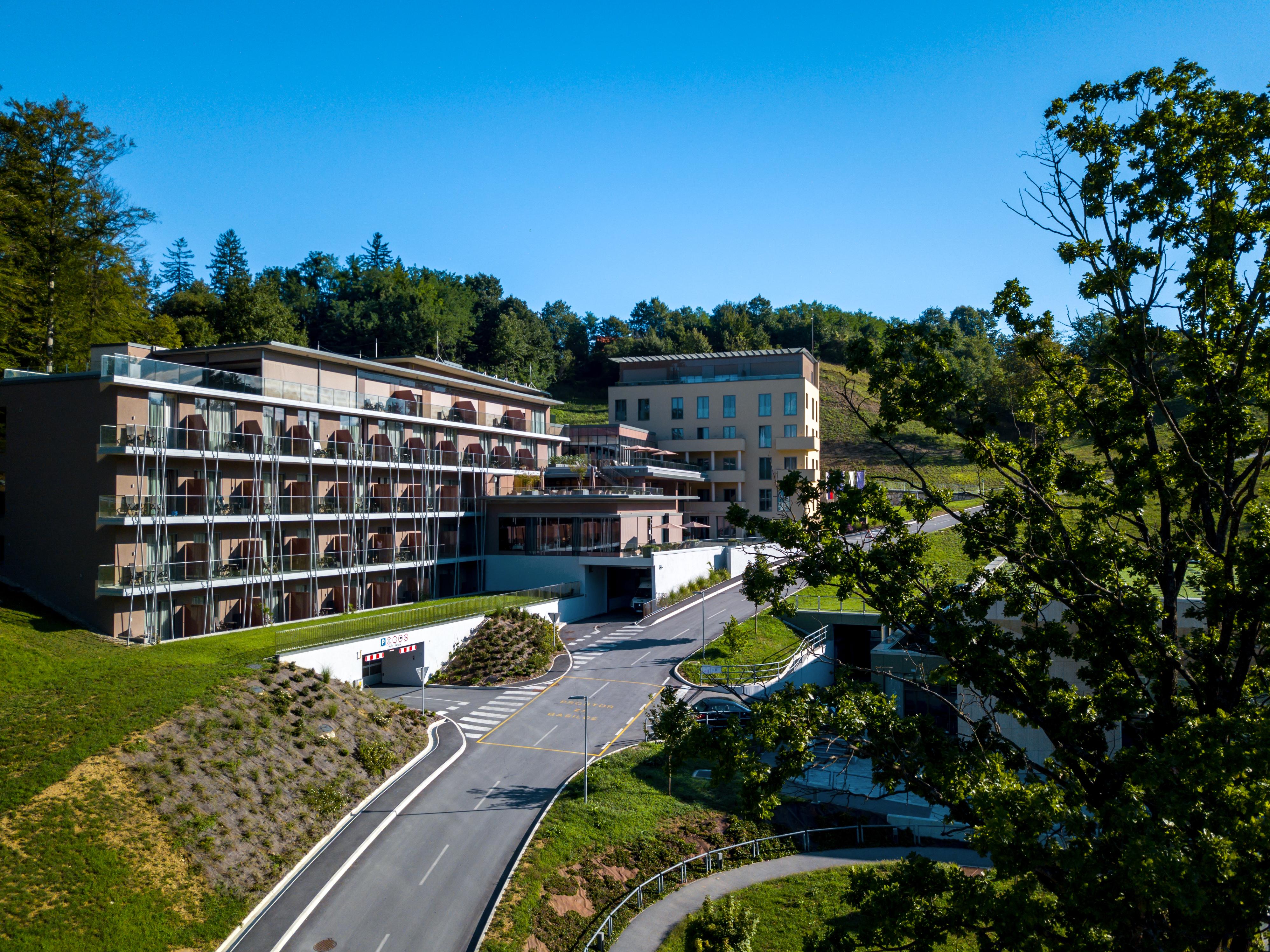 Atlantida Boutique Hotel Rogaska Slatina Ngoại thất bức ảnh