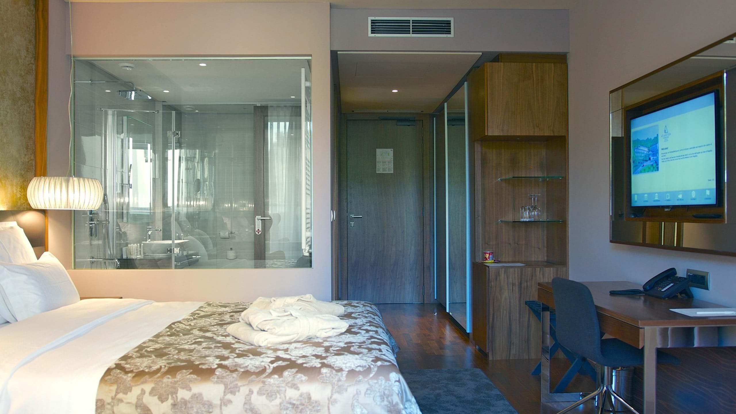 Atlantida Boutique Hotel Rogaska Slatina Ngoại thất bức ảnh