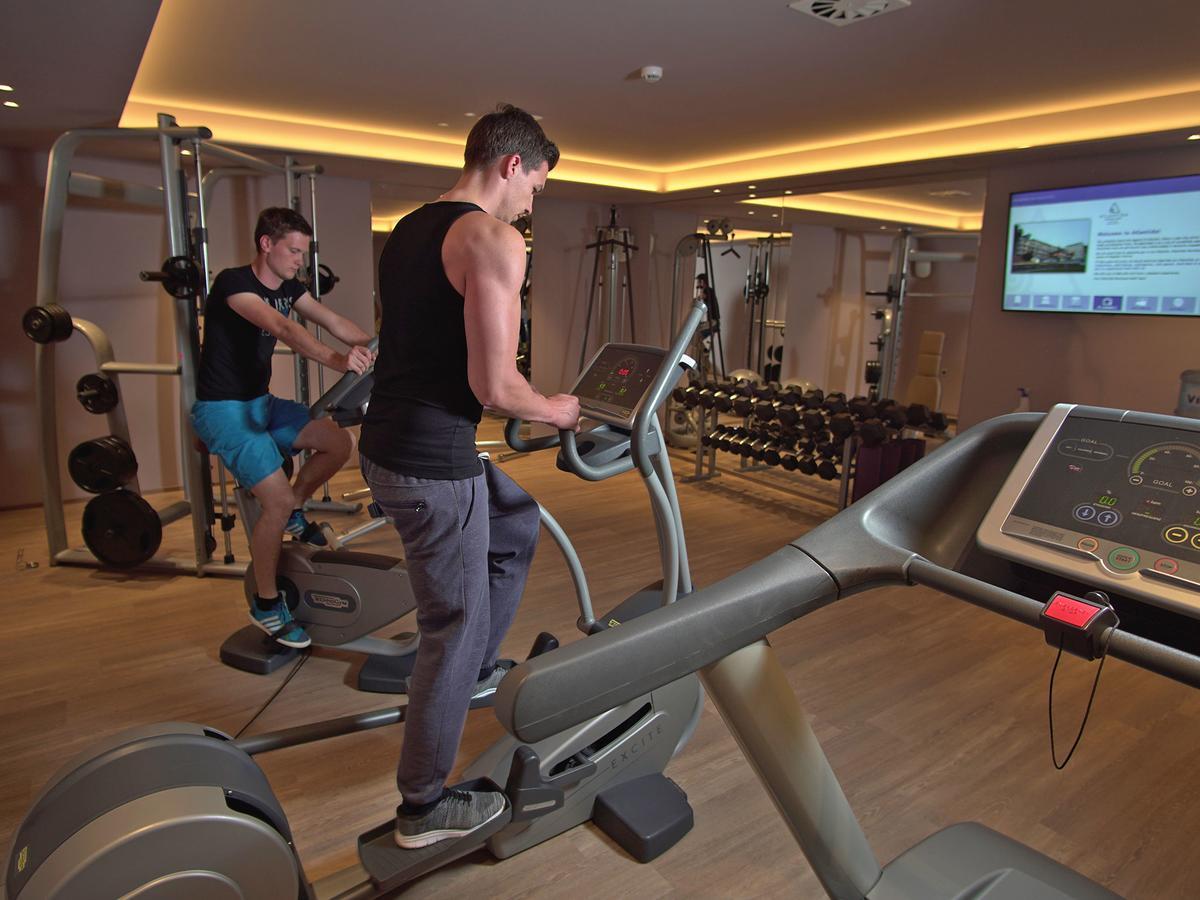 Atlantida Boutique Hotel Rogaska Slatina Ngoại thất bức ảnh