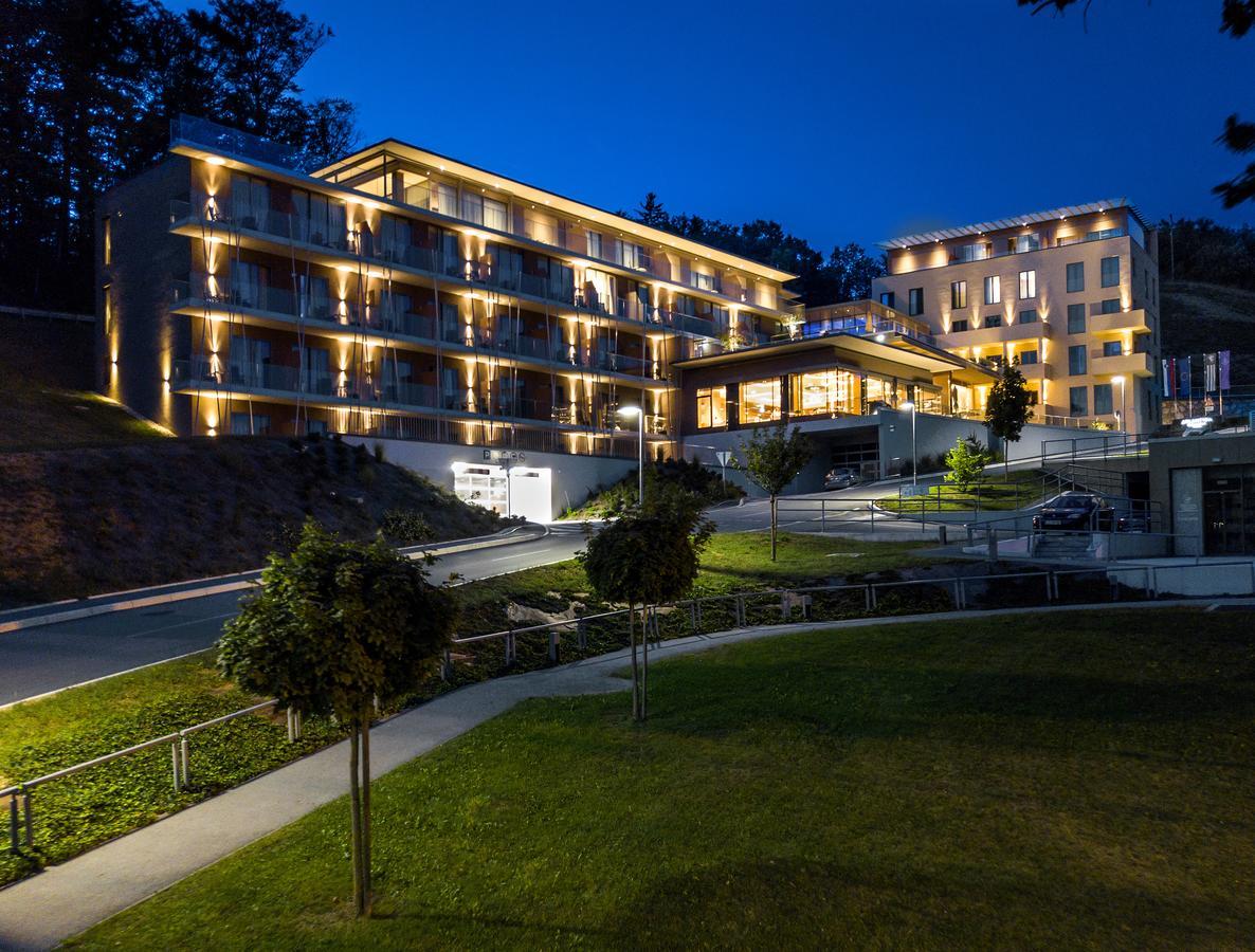 Atlantida Boutique Hotel Rogaska Slatina Ngoại thất bức ảnh