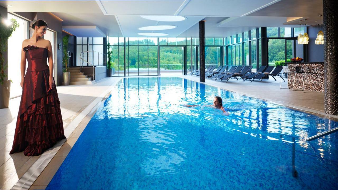 Atlantida Boutique Hotel Rogaska Slatina Ngoại thất bức ảnh