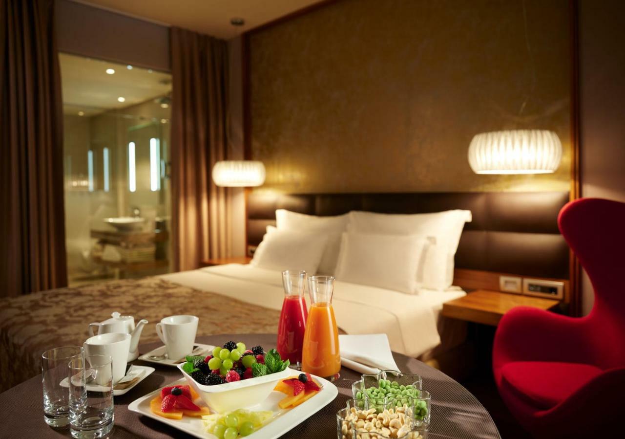 Atlantida Boutique Hotel Rogaska Slatina Ngoại thất bức ảnh