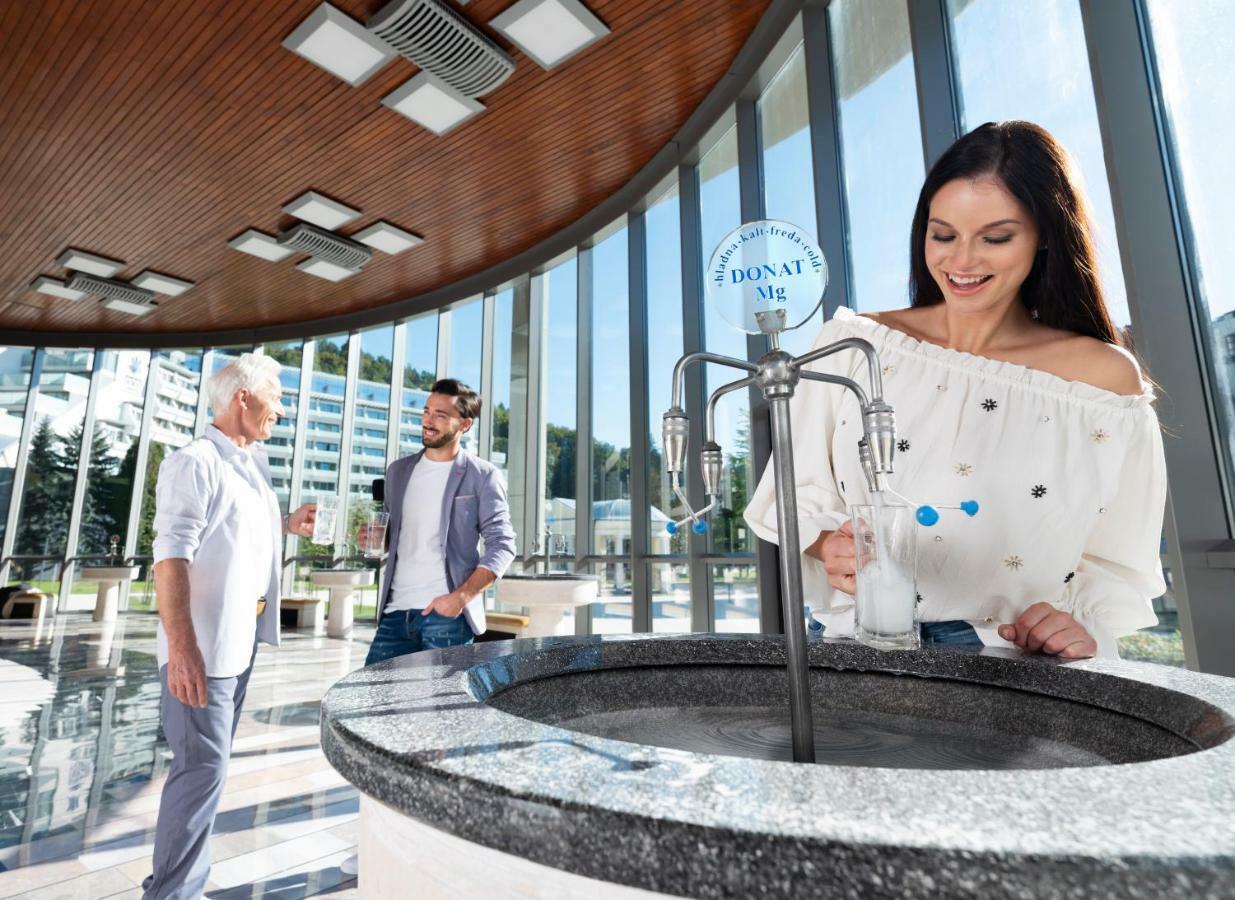 Atlantida Boutique Hotel Rogaska Slatina Ngoại thất bức ảnh